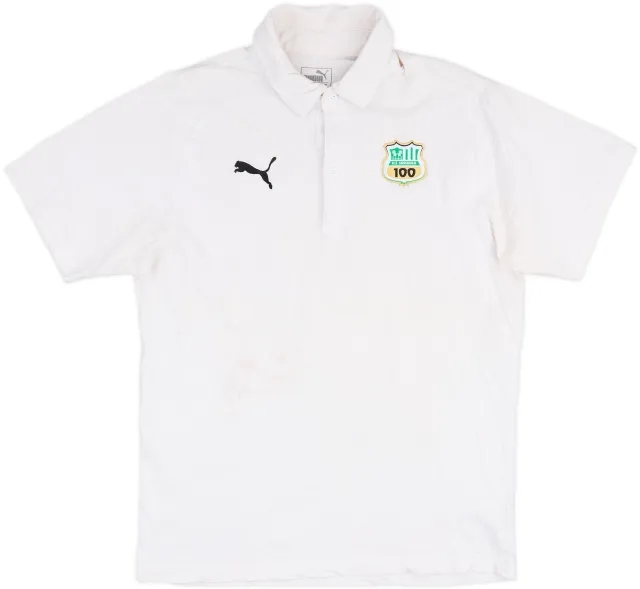2019-20 Sassuolo Puma Polo Shirt - 5/10 - (M)