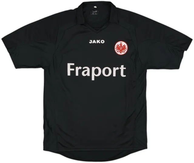 Jako Eintracht Frankfurt Mens SS Third Shirt 2006/08