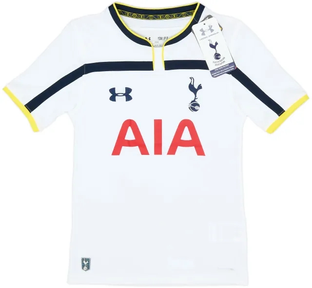 2014-15 Tottenham Home Shirt (S.Boys)