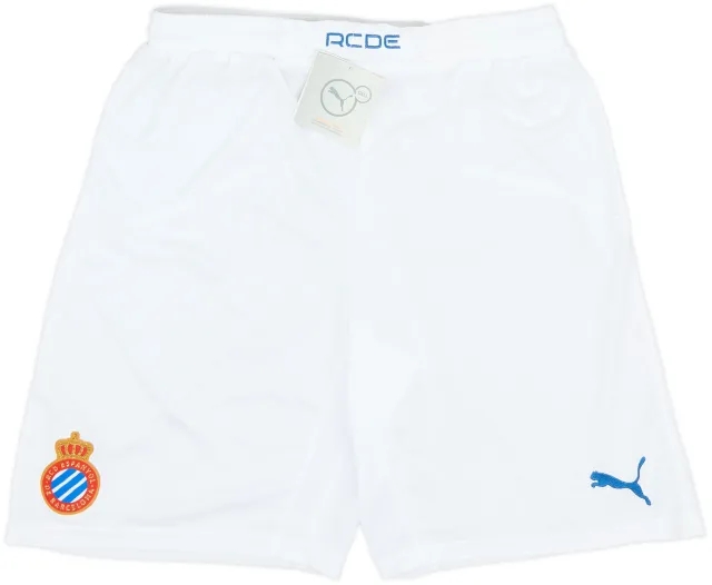 2014-15 Espanyol Away Shorts (S)