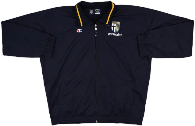 1999-00 Parma Champion Track Jacket - 10/10 - (3XL)