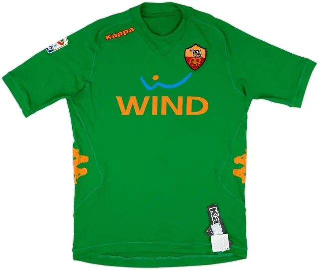 2011-12 Roma GK Shirt (XXL)