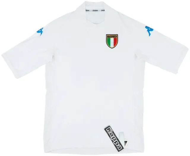 2000-01 Italy Away Shirt (XXL)