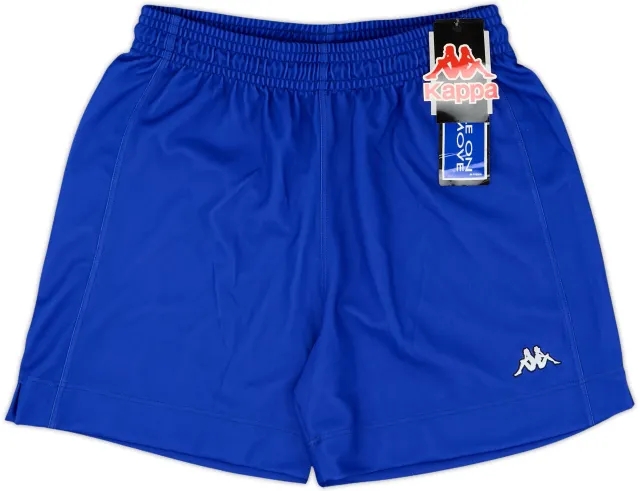 1999-00 Italy Kappa Training Shorts (XXL)