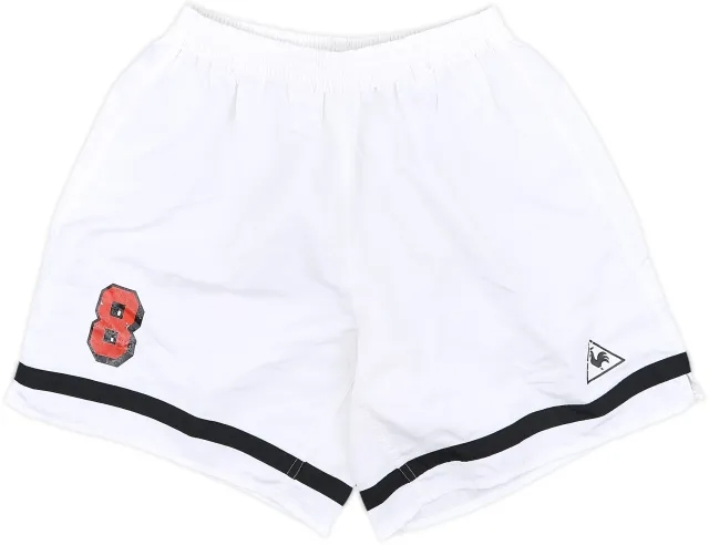 1998 Nagoya Grampus Eight Player Issue Away Shorts #8 - 5/10 - (XXL)