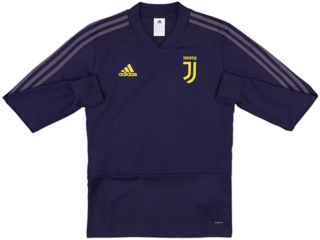 2018-19 Juventus adidas Drill Top - 10/10 - (XS)