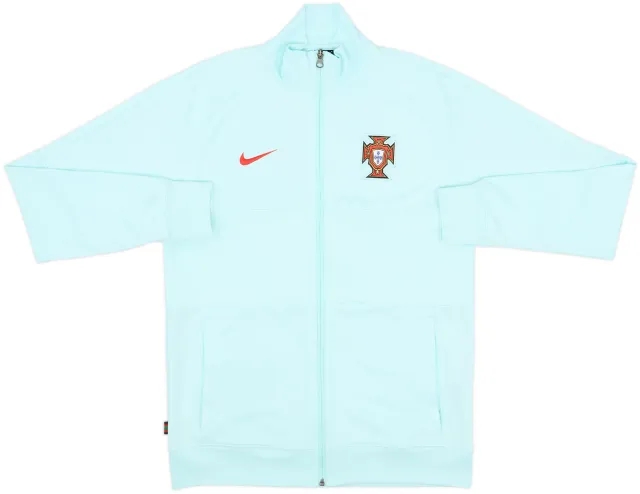2020-21 Portugal Nike Track Jacket - 10/10 - (M)