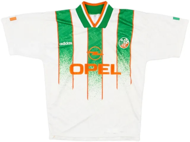1994 Ireland Away Shirt - 5/10 - (M.Boys)