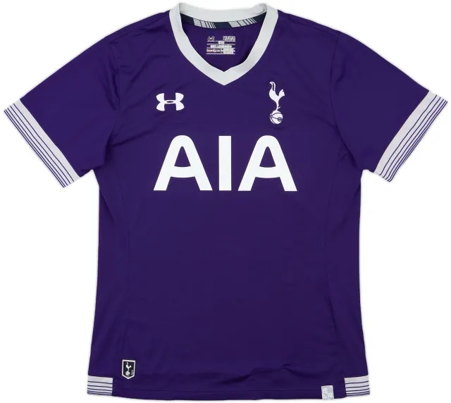 2015-16 Tottenham Third Shirt - 7/10 - (Women's M)