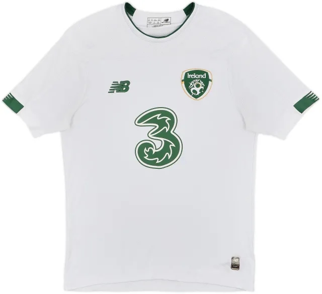 2019-20 Ireland Away Shirt - 7/10 - (S)