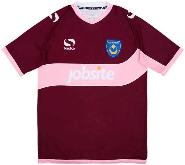 2013-14 Portsmouth Third Shirt - 9/10 - (M)