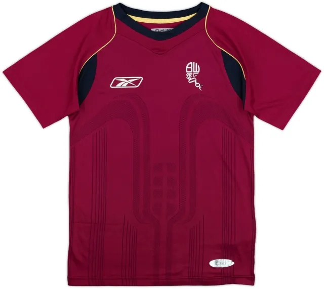 2006-08 Bolton Away Shirt - 10/10 - (XS)