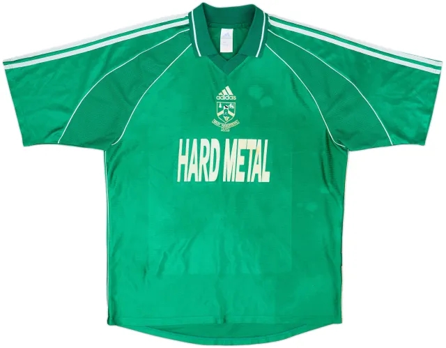 1999-00 Bray Wanderers Home Shirt - 7/10 - (XL)