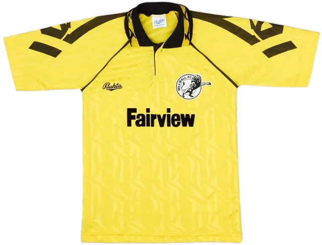 1992-94 Millwall Away Shirt - 8/10 - (L.Boys)