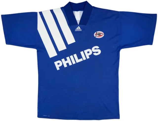 1992-94 PSV Away Shirt - 7/10 - (L)