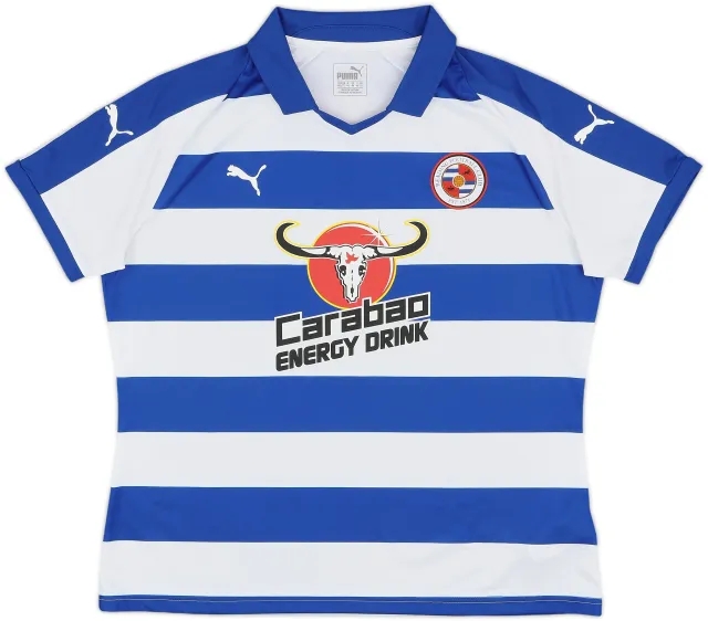 2018-19 Reading Home Shirt - 10/10 - (Women's XL)
