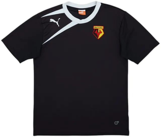 2012-13 Watford Puma Training Shirt - 8/10 - (M)
