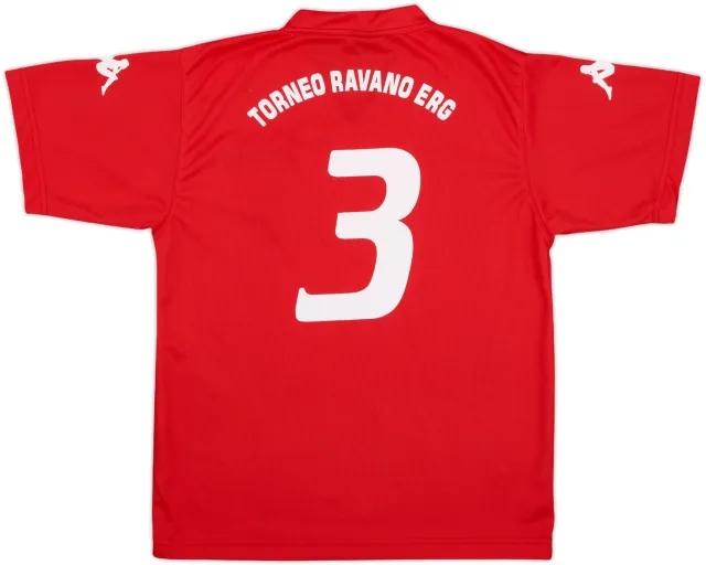 2014-15 Sampdoria 'Torneo Ravano' Third Shirt #3 - 8/10 - (S)
