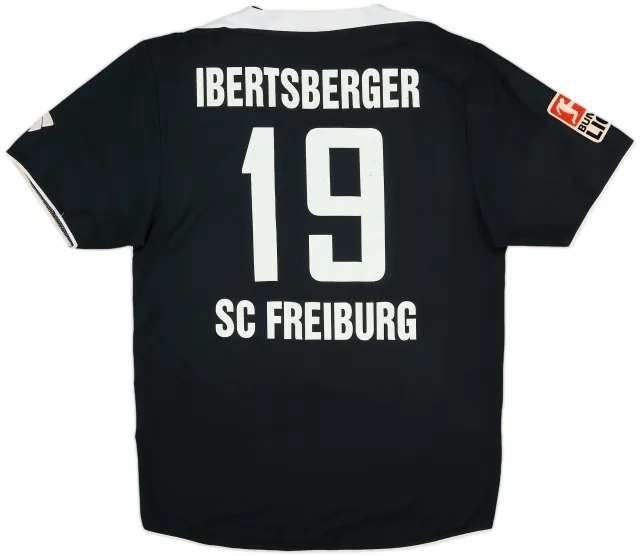 Jako SC Freiburg Mens SS Third Shirt 2005/07