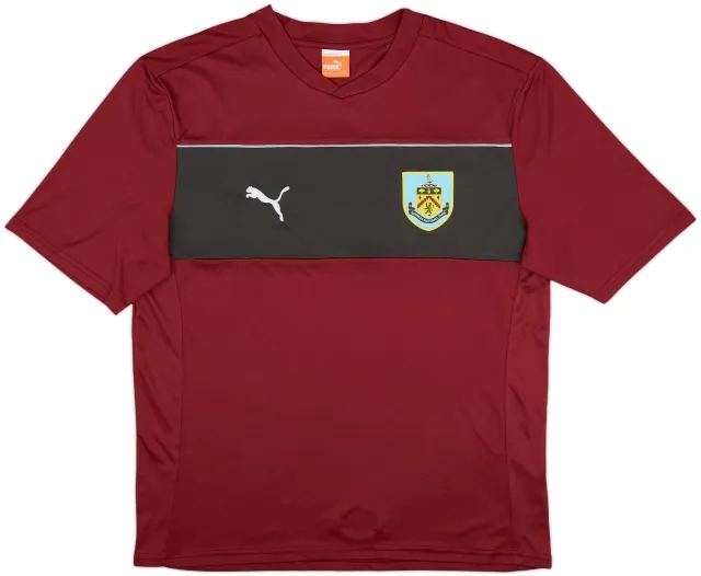 2012-13 Burnley Puma Training Shirt - 10/10 - (L)