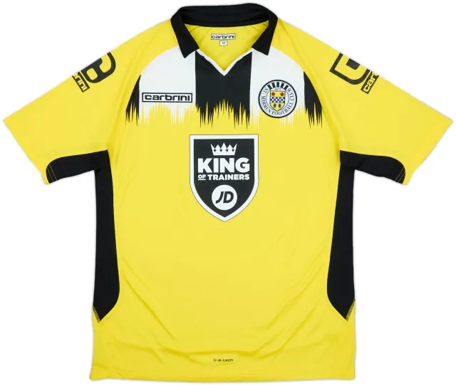 2014-15 St Mirren Away Shirt - 9/10 - (M)