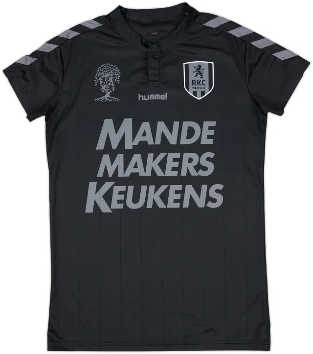 2016-17 RKC Waalwijk Away Shirt - 9/10 - (Women's L)