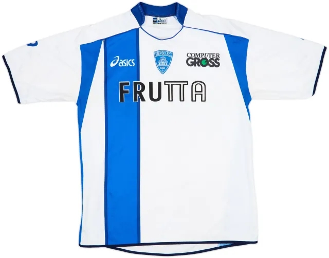 2005-06 Empoli Away Shirt - 8/10 - (XL)