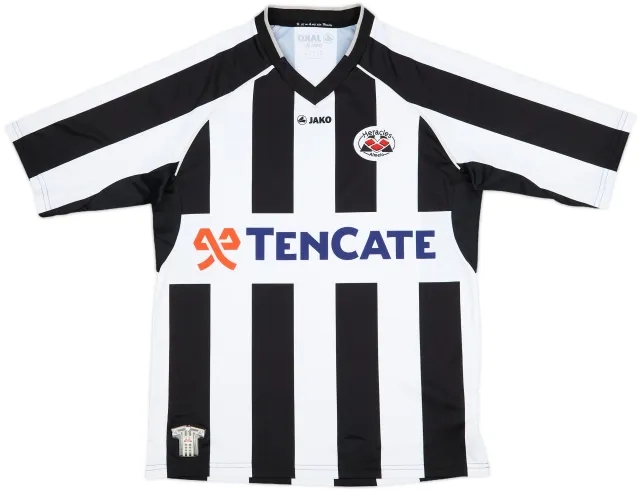 2011-12 Heracles Almelo Home Shirt - 9/10 - (S)