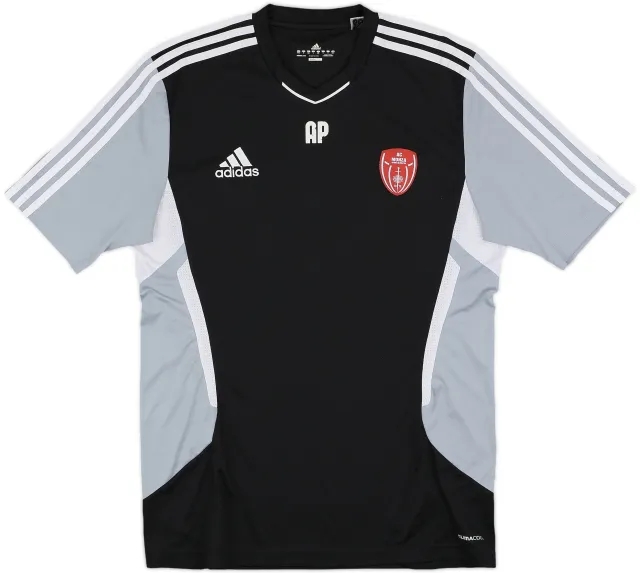 adidas Monza Mens SS Home Shirt 2010/11