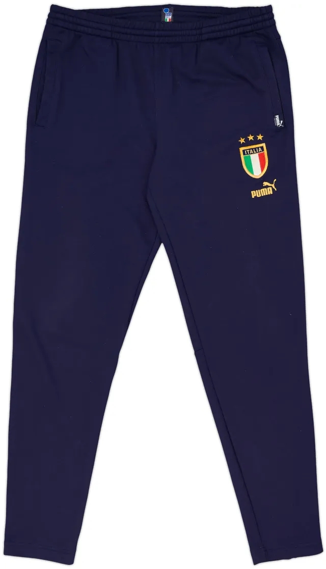2004-06 Italy Puma Track Pants/Bottoms - 8/10 - (L)