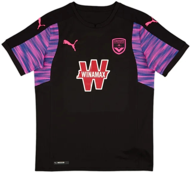 2017-18 Bordeaux Third Shirt - 8/10 - (L.Boys)