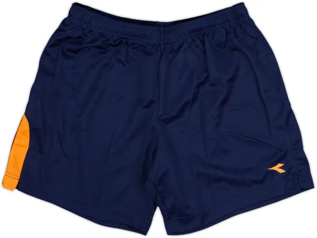 2003-04 Roma Diadora Training Shorts - 10/10 - (L)