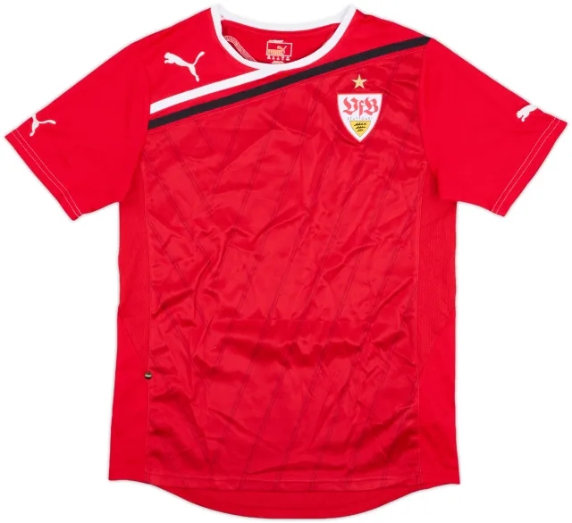 2011-12 Stuttgart Puma Training Shirt - 8/10 - (XL.Boys)