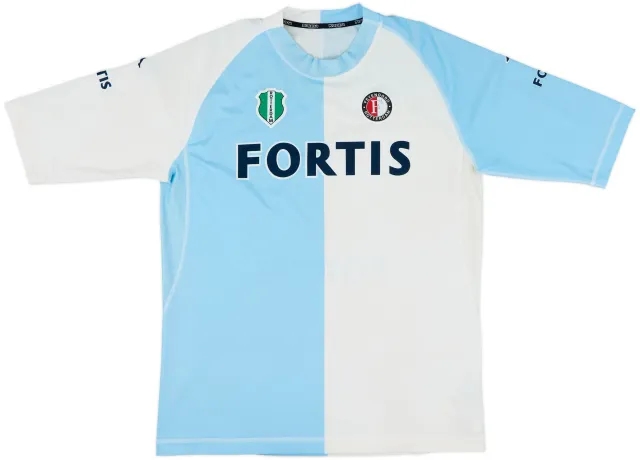 2004-05 Feyenoord Away Shirt - 8/10 - (5XL)