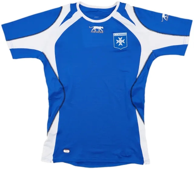 2008-09 Auxerre Away Shirt - 7/10 - (L)