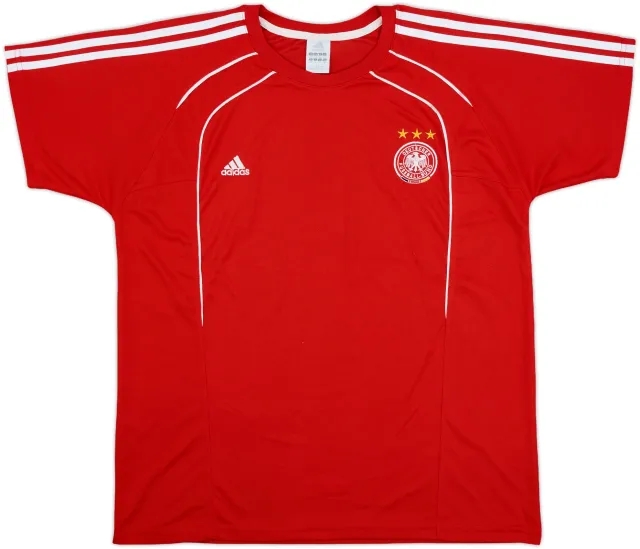 2005-06 Germany adidas Training Shirt - 8/10 - (3XL)