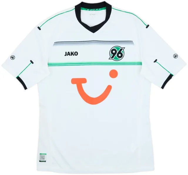 2012-13 Hannover 96 Third Shirt - 7/10 - (M)