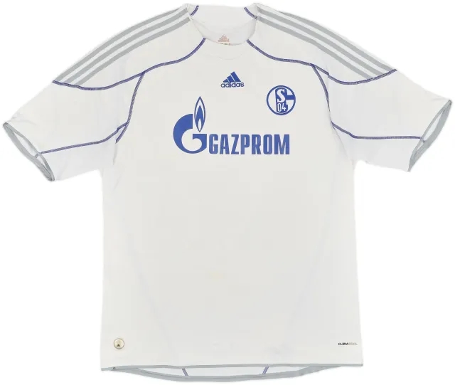 2009-10 Schalke Third Shirt - 5/10 - (XXL)