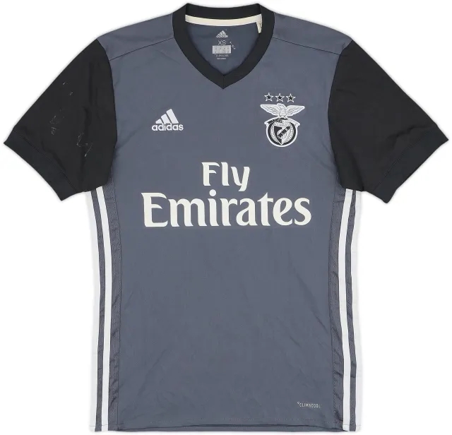 2017-18 Benfica Away Shirt - 5/10 - (XS)