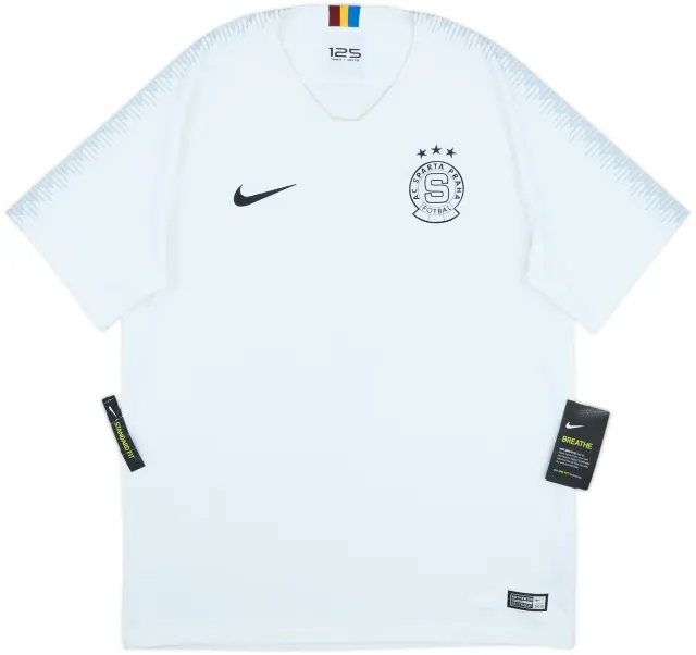 2018-19 Sparta Prague Away Shirt (M)