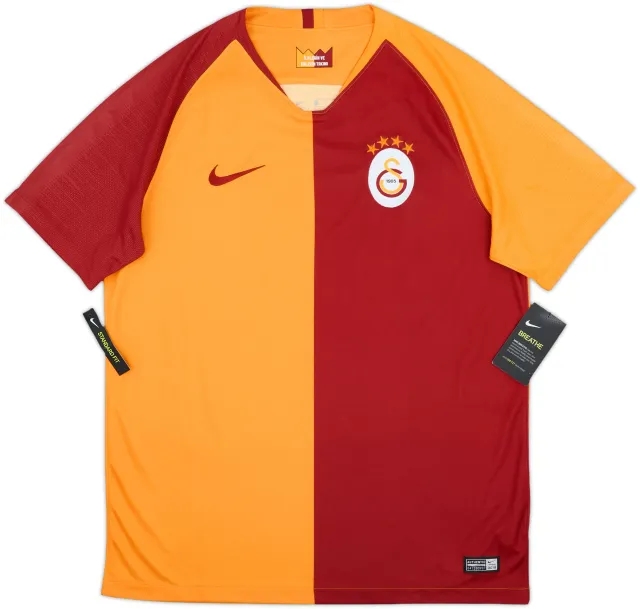 Nike Galatasaray Mens SS Home Shirt 2018/19
