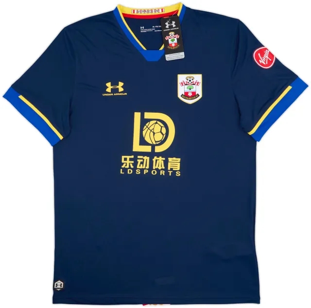 2020-21 Southampton Away Shirt (XL)