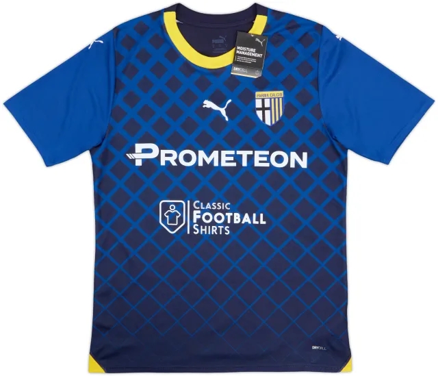 2023-24 Parma Third Shirt (M)