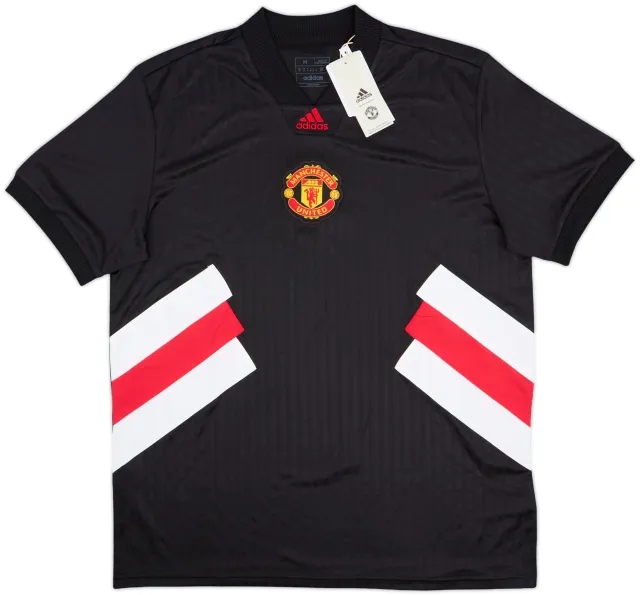 2022-23 Manchester United Icons adidas Training Shirt (M)