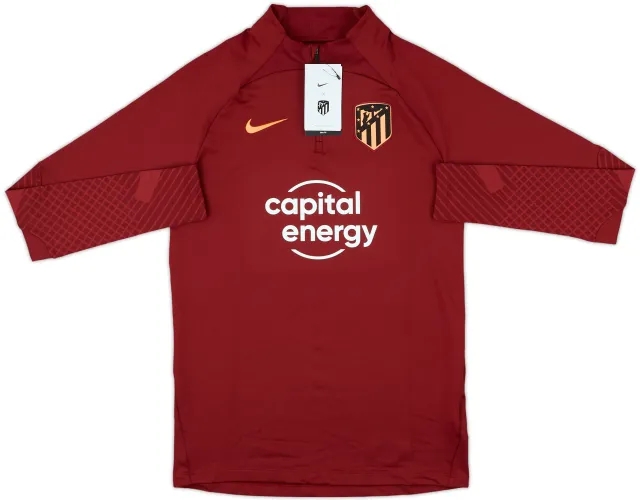 Nike Atlético Madrid Mens SS Home Shirt 2022/23