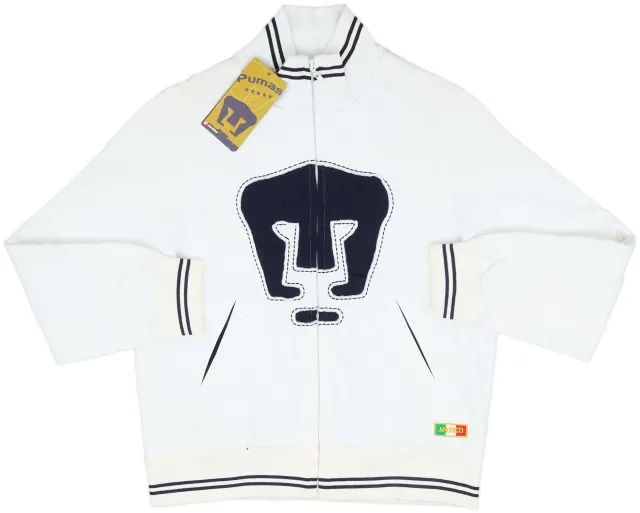 2004 UNAM Pumas Lotto Track Jacket (S)
