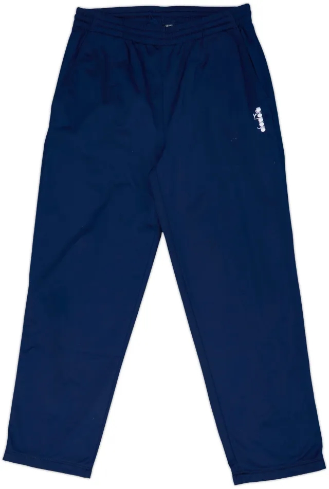 1992 Italy Diadora Track Pants/Bottoms - 8/10 - (M)