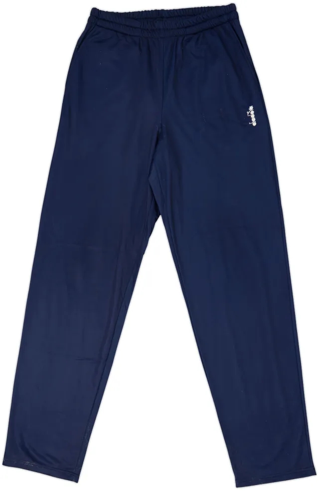 1992 Italy Diadora Track Pants/Bottoms - 7/10 - (XXL)