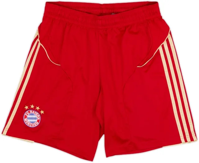 adidas Bayern Munich Mens Home Shorts 2011/13