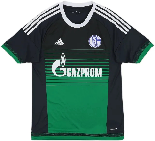 2015-17 Schalke Third Shirt - 8/10 - (M)